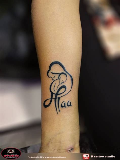 maa ka tattoo|maa tattoos for women.